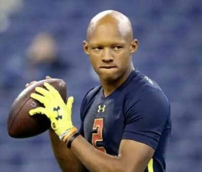 Joshua Dobbs