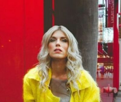 Julianna Zobrist