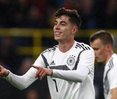 Kai Havertz