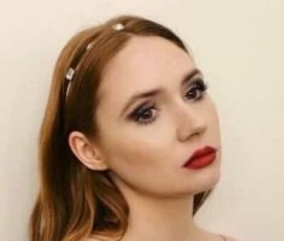 Karen Gillan