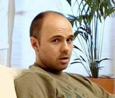 Karl Pilkington