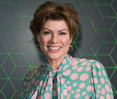 Kate Silverton