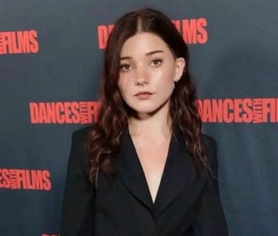 Katie Douglas Pareja