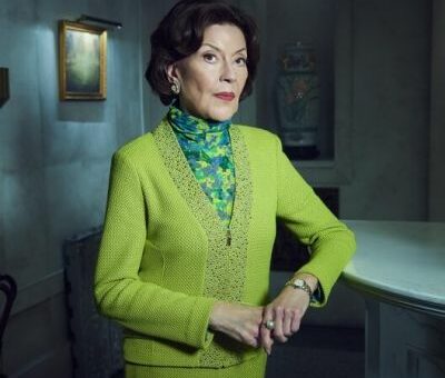 Kelly Bishop