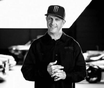 Ken Block Obituary