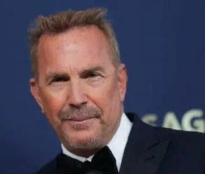 Kevin Costner