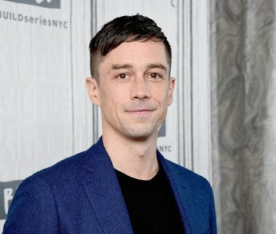 Killian Scott