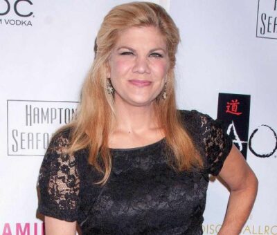 Kristen Johnston