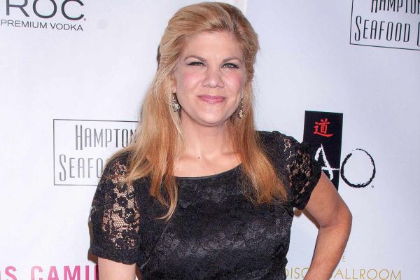 Kristen Johnston