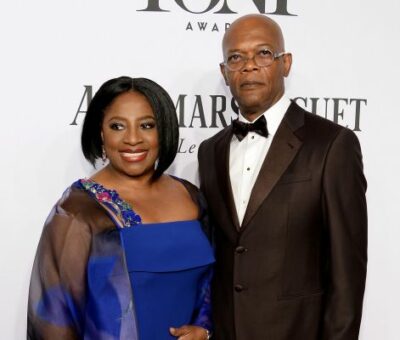 LaTanya Richardson Jackson