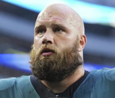 Lane Johnson