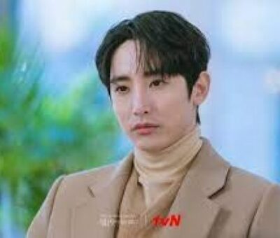 Lee Soo Hyuk
