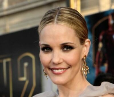 Leslie Bibb