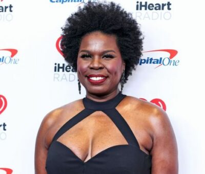 Leslie Jones