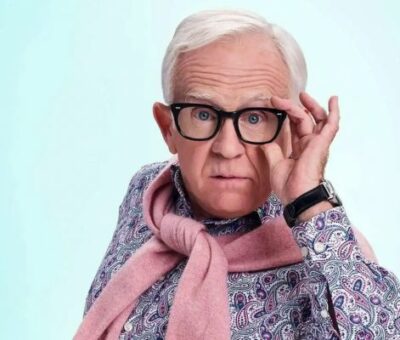 Leslie Jordan