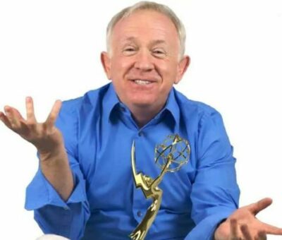 Leslie Jordan