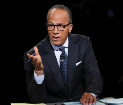 Lester Holt