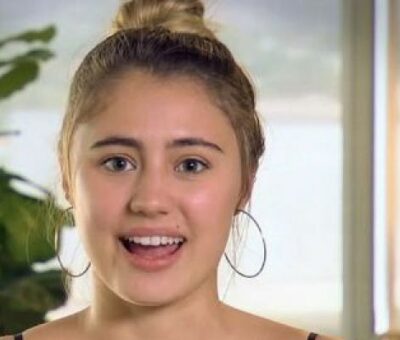 Lia Marie Johnson
