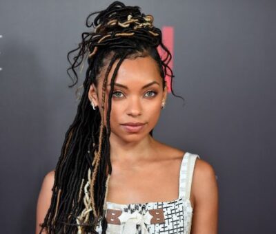 Logan Browning