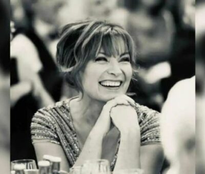 Lorraine Kelly