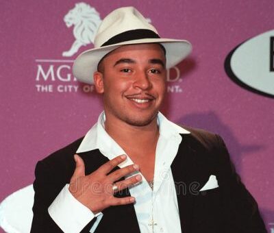 Lou Bega