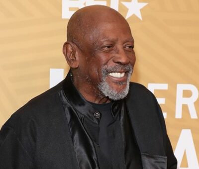 Louis Gossett Jr