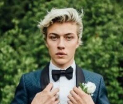 Lucky Blue Smith
