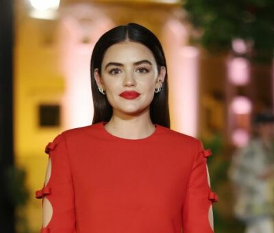 Lucy Hale
