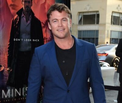 Luke Hemsworth
