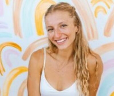 Maddie Lymburner