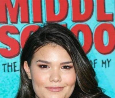 Madison De La Garza