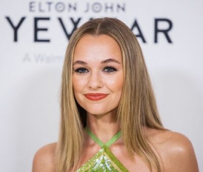 Madison Iseman