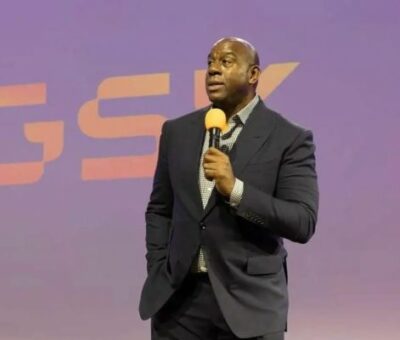 Magic Johnson