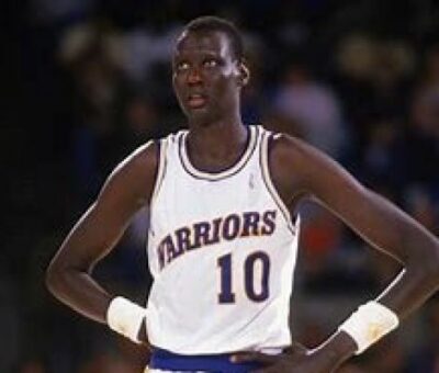 Manute Bol
