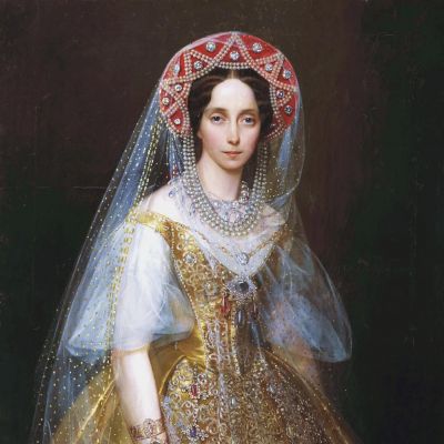 Maria Aleksandrovna 