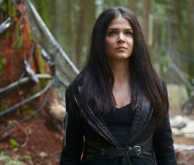 Marie Avgeropoulos