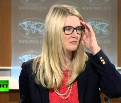 Marie Harf