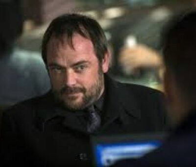 Mark Sheppard