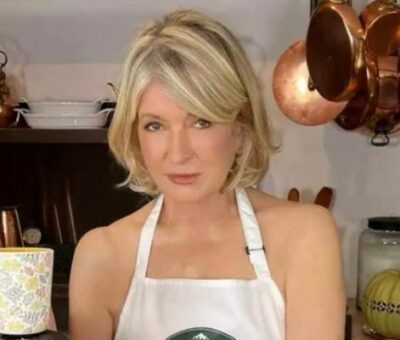 Martha Stewart