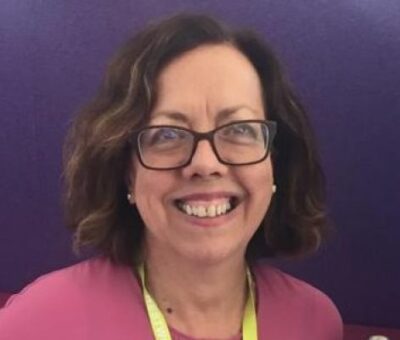 Mary Roscoe