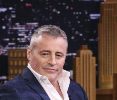 Matt LeBlanc