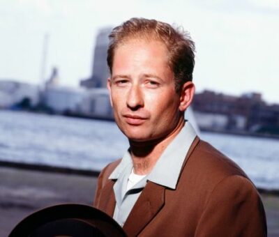 Max Perlich