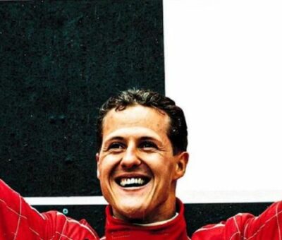 Michael Schumacher