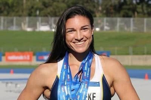 Michelle Jenneke