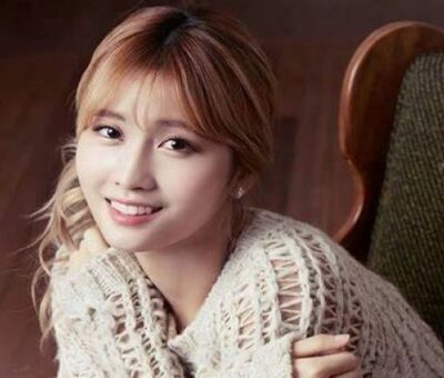 Momo Hirai