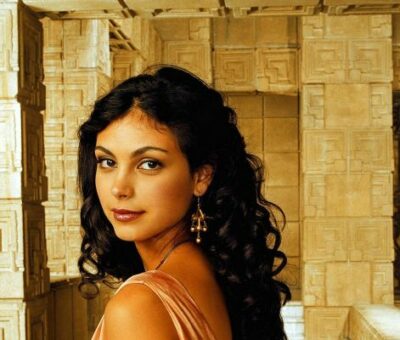 Morena Baccarin
