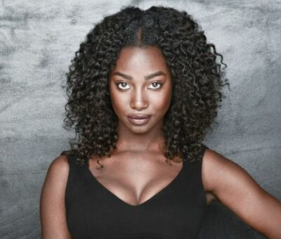 Mouna Traoré