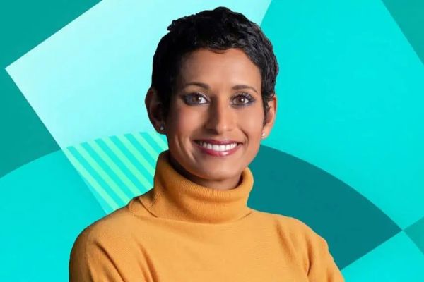 Naga Munchetty