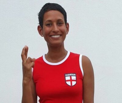 Naga Munchetty