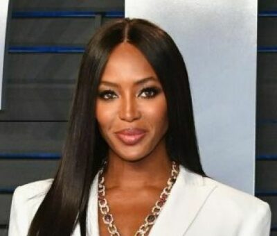 Naomi Campbell
